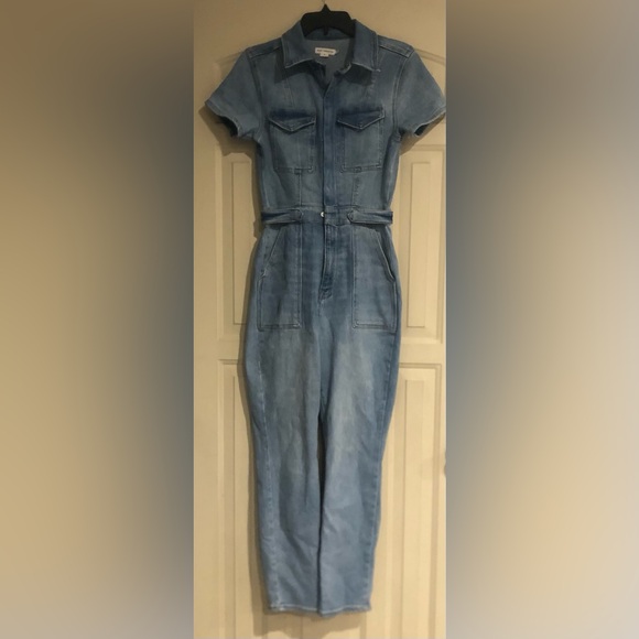 GOOD AMERICAN FIT FOR SUCCESS JUMPSUIT NWOT - Picture 4 of 16